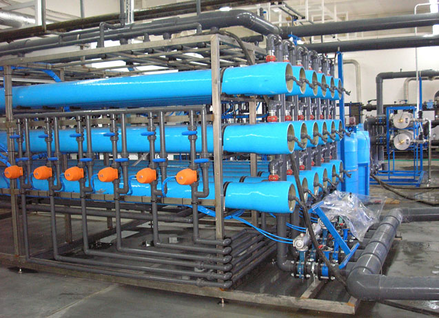 Подготовка воды для системы отопления